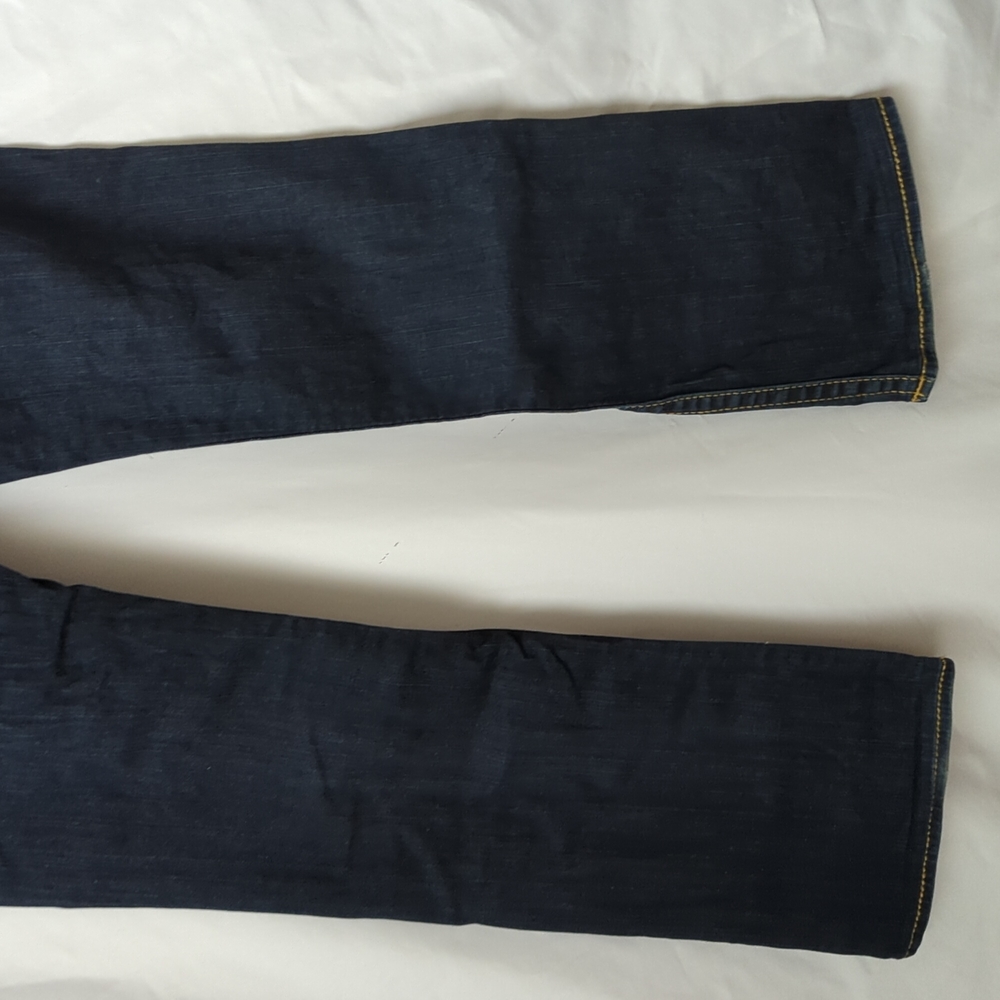 True Religion Rhinestone Jeans - Picture 6 of 16